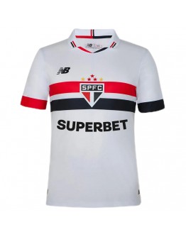 Sao Paulo FC Home Jersey 2024