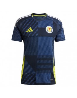 Scotland Home Jersey Euro 2024