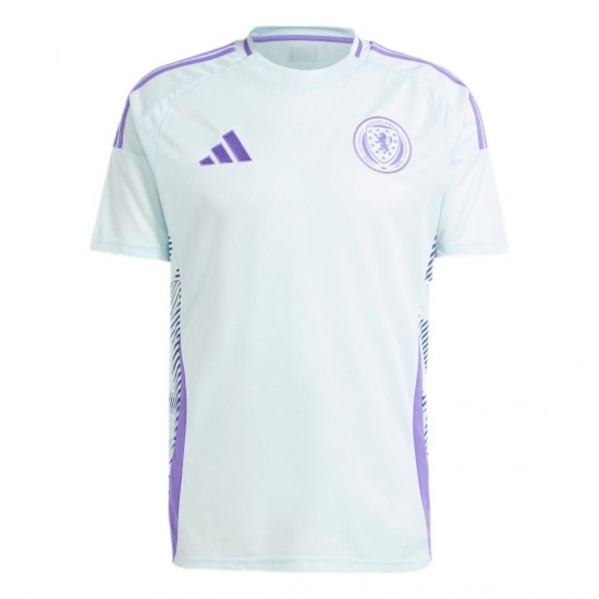 Scotland Away Jersey Euro 2024