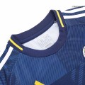 Kids Scotland Home Kit Euro 2024