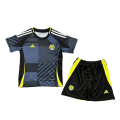 Kids Scotland Home Kit Euro 2024