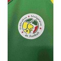 Classic Senegal Home Jersey 2002