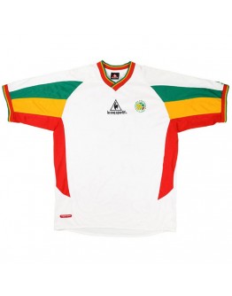 Classic Senegal Away Jersey 2002