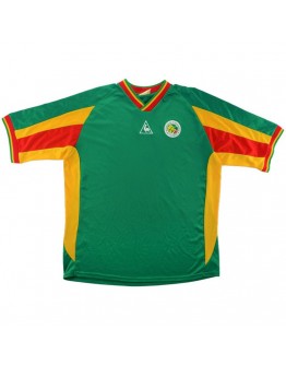 Classic Senegal Home Jersey 2002