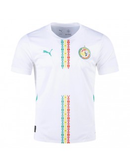 Senegal Home Jersey 2024/25