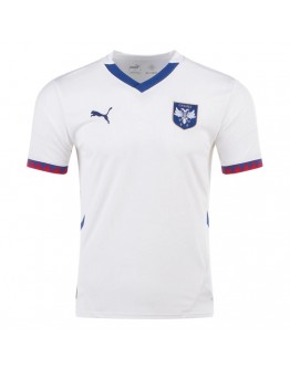 Serbia Away Jersey Euro 2024