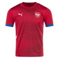 Serbia Home Jersey Euro 2024