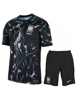 South Korea Away Kit (Jersey+Shorts) 2024