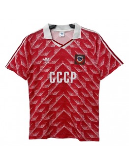 Retro Soviet Union Home Jersey 1987/88