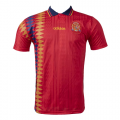 Retro Spain Home Jersey World Cup 1994