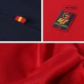 RA&Uacute;L #10 Spain Retro Jersey Home World Cup 1998