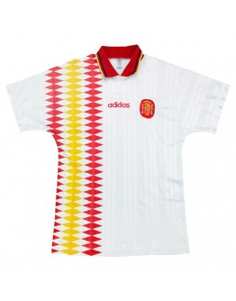 Spain Retro Away Jersey World Cup 1994