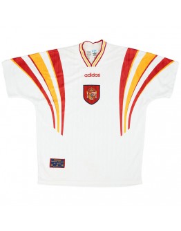 Retro Spain Third Jersey 1996