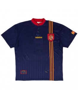 Retro Spain Away Jersey 1996