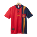 Retro Spain Home Jersey 1996