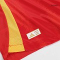 WILLIAMS JR. #17 Spain Home Jersey Player Version Euro 2024