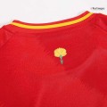 [Super Replica] Kids Spain Home Kit EURO 2024