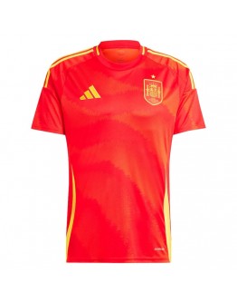 [Super Replica] Spain Home Jersey EURO 2024