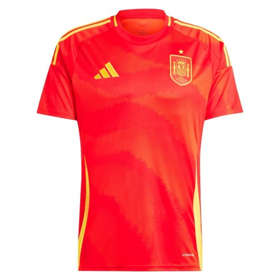 [Super Replica] Spain Home Jersey EURO 2024