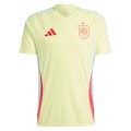 Spain Away Jersey EURO 2024