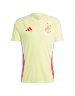 Spain Away Jersey EURO 2024