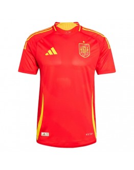 Spain Home Jersey Player Version EURO 2024