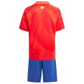 [Super Replica] Kids Spain Home Kit EURO 2024