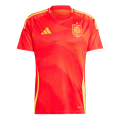 [Super Replica] Spain Home Kit(Jersey+Shorts) Euro 2024