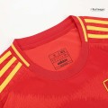 [Super Replica] Spain Home Jersey EURO 2024