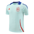 Spain Pre-Match Jersey Kit Green Euro 2024