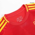 [Super Replica] Kids Spain Home Kit EURO 2024