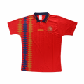 Retro Spain Home Jersey World Cup 1994