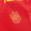 [Super Replica] Kids Spain Home Kit EURO 2024