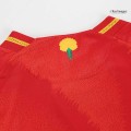 WILLIAMS JR. #17 Spain Home Jersey Player Version Euro 2024