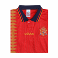 Retro Spain Home Jersey World Cup 1994