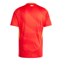 [Super Replica] Spain Home Kit(Jersey+Shorts) Euro 2024