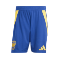 Spain Home Shorts Euro 2024