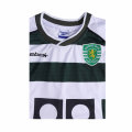 Retro Sporting Lisbon Home Jersey 2002/03