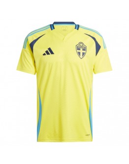 Sweden Home Jersey 2024