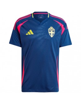 Sweden Away Jersey 2024