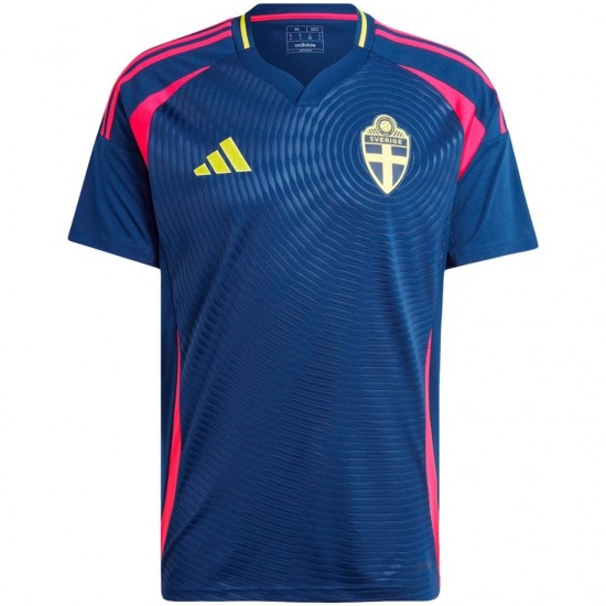 Sweden Away Jersey 2024