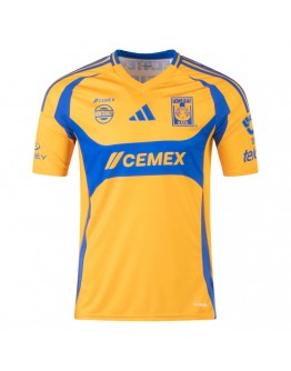 Tigres UANL Home Jersey 2024/25