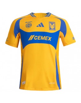 Tigres UANL Home Jersey Player Version 2024/25