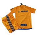 Kids Tigres UANL Home Kit Jersey+Short 2023/24