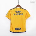 Kids Tigres UANL Home Kit Jersey+Short 2023/24