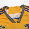 Tigres UANL Home Long Sleeve Jersey 2023/24