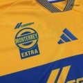 Tigres UANL Home Long Sleeve Jersey 2023/24