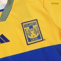 Kids Tigres UANL Home Kit Jersey+Short 2023/24