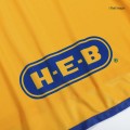 Tigres UANL Home Long Sleeve Jersey 2023/24