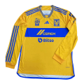 Tigres UANL Home Long Sleeve Jersey 2023/24